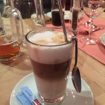 Haus Hopfensee - 10 December 2016, latte - Pubs Near Me - Füssen, BY