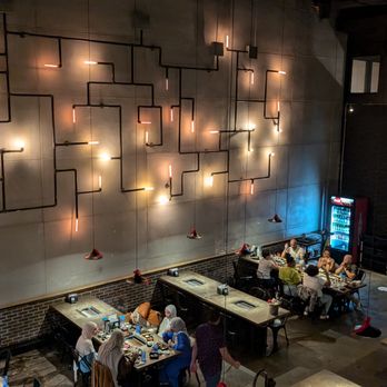 The QUI Korean BBQ & Bar - Barbeque Near Me - Chantilly, Virginia