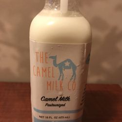 Rugsan East African Cuisine - Camel milk