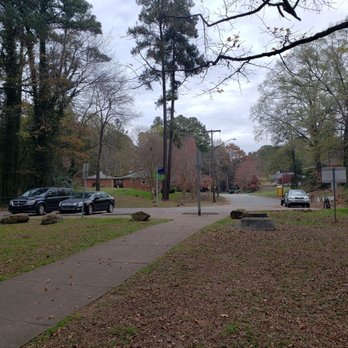 Rockwood Park - Parking lot - Parks Near Me - Durham, North Carolina