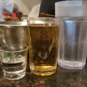 Cham Soot Gol - Grapefruit Soju, Hite Beer and Water :) - Korean Near Me - Buena Park, California Cham Soot Gol - Grapefruit Soju, Hite Beer and Water :) - Korean Near Me - Buena Park, California