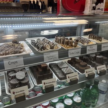 Chocolate Bash - Coffee & Tea Near Me - Long Beach, California