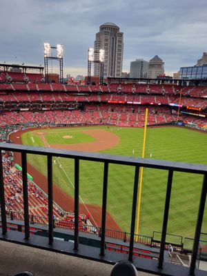 Busch Stadium by null