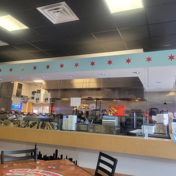 Chicago Hot Dogs - Hot Dogs Near Me - San Antonio, Texas