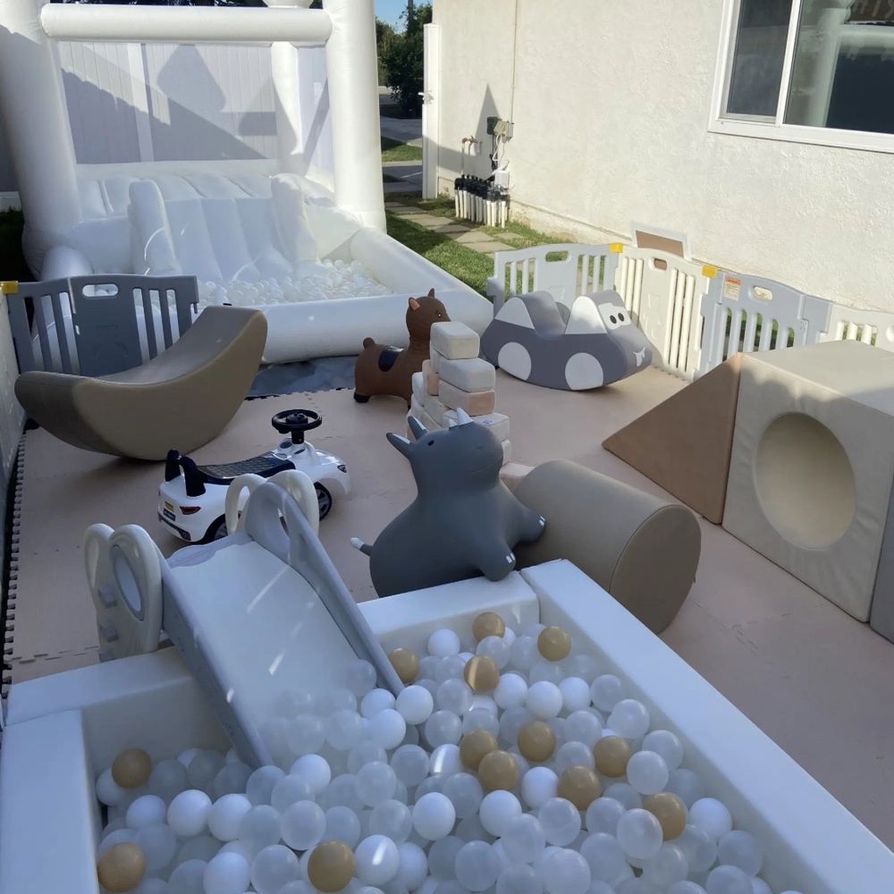 Play Soft - Bounce House Rentals Near Me