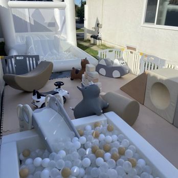 Play Soft - Bounce House Rentals Near Me