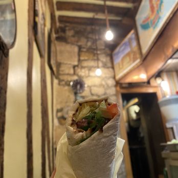 Urfa Dürüm - Lamb sandwich - Middle Eastern Near Me - Paris, 75 Urfa Dürüm - Lamb sandwich - Middle Eastern Near Me - Paris, 75