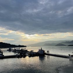 Finz Resort - The view from Finz.