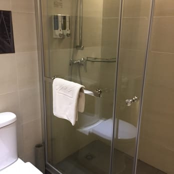 旺角維景酒店 - Shower area - Hotels Near Me - Hong Kong, HK