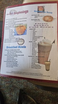 Menu photo 8 TJ's Homestyle Restaurant Avondale, AZ Menu photo 8 TJ's Homestyle Restaurant Avondale, AZ