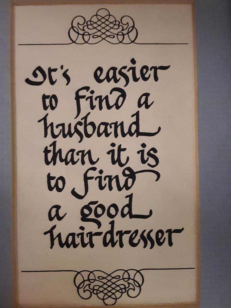 THE HAIR COMPANY OF DUNEDIN Updated October 2024 1291 San