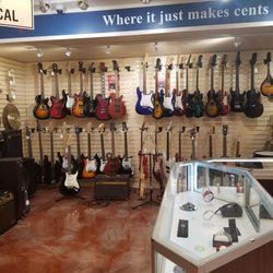 Worldwide Jewelry & Pawn - Very nice instruments at a great price with warranties.