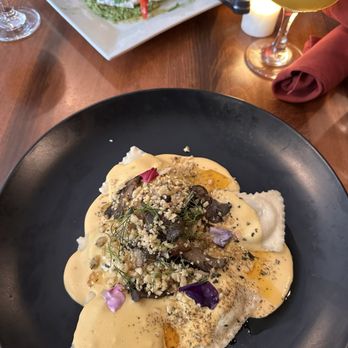 Plant - Ravioli - Vegan Near Me - Asheville, North Carolina
