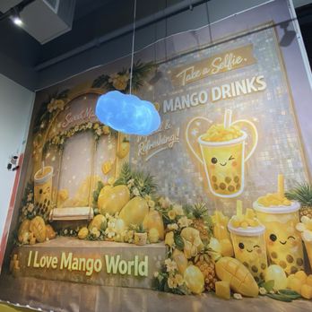 Mango World - Bubble Tea Near Me - North Las Vegas, Nevada
