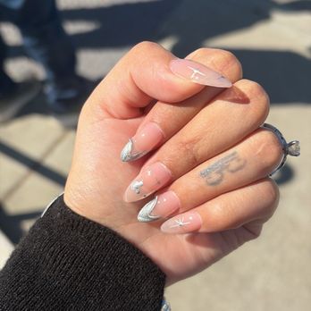 Kool Nails - Full set of nails - Nail Salons Near Me - Walnut Creek, California