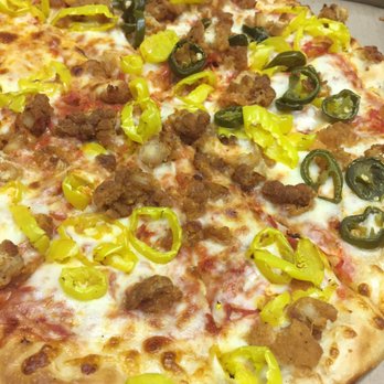 Big Al's Pizzeria - Pizza Near Me - Dearborn Heights, Michigan