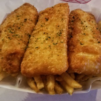 The Crab Pad - Fish and chips - Seafood Near Me - Chicago, Illinois