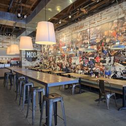 MOD Pizza