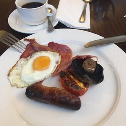 Clumber Park Hotel - For £15 you think they could do a little better