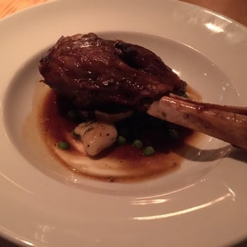 WestOak - Lamb shank, gnocchi - Taste of Yaletown 2015 - Seafood Near Me - Vancouver, British Columbia WestOak - Lamb shank, gnocchi - Taste of Yaletown 2015 - Seafood Near Me - Vancouver, British Columbia