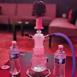 Jarose Hookah Lounge - Pan+kiwi+mint