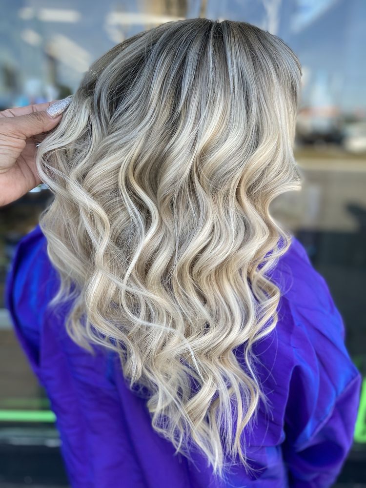 YAHAIRA KOLB HAIR SALON & SPA 780 Photos & 42 Reviews 8349 Reseda