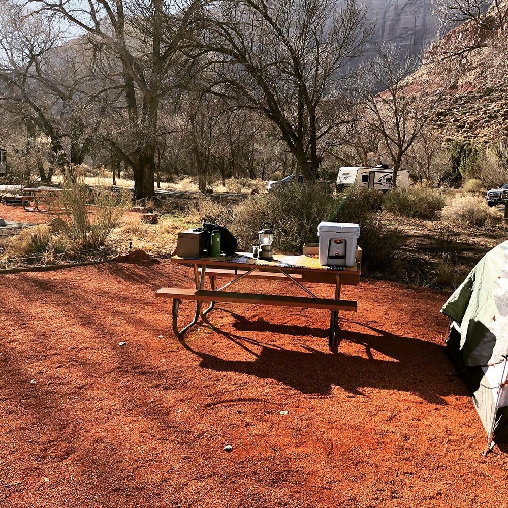 Watchman Campground - Campgrounds Near Me - Springdale, Utah Watchman Campground - Campgrounds Near Me - Springdale, Utah