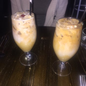 Modern Love Brooklyn - Iced chai - Vegan Near Me - Brooklyn, New York