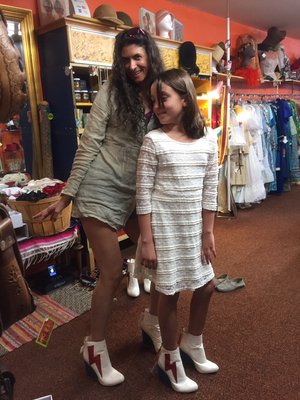 Funky Desert Vintage by null