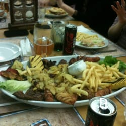 Wiener Haus - Grigliata mista