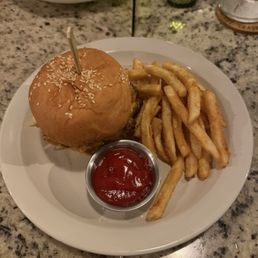 Double Patty Burger (dinner) Double Patty Burger (dinner)