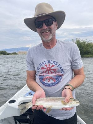 Gallatin River Guides by null