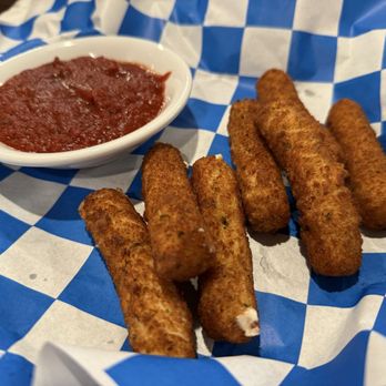 Blueberry Hilltop Cafe - Mozzarella sticks - Diners Near Me - Mount Pleasant, Wisconsin