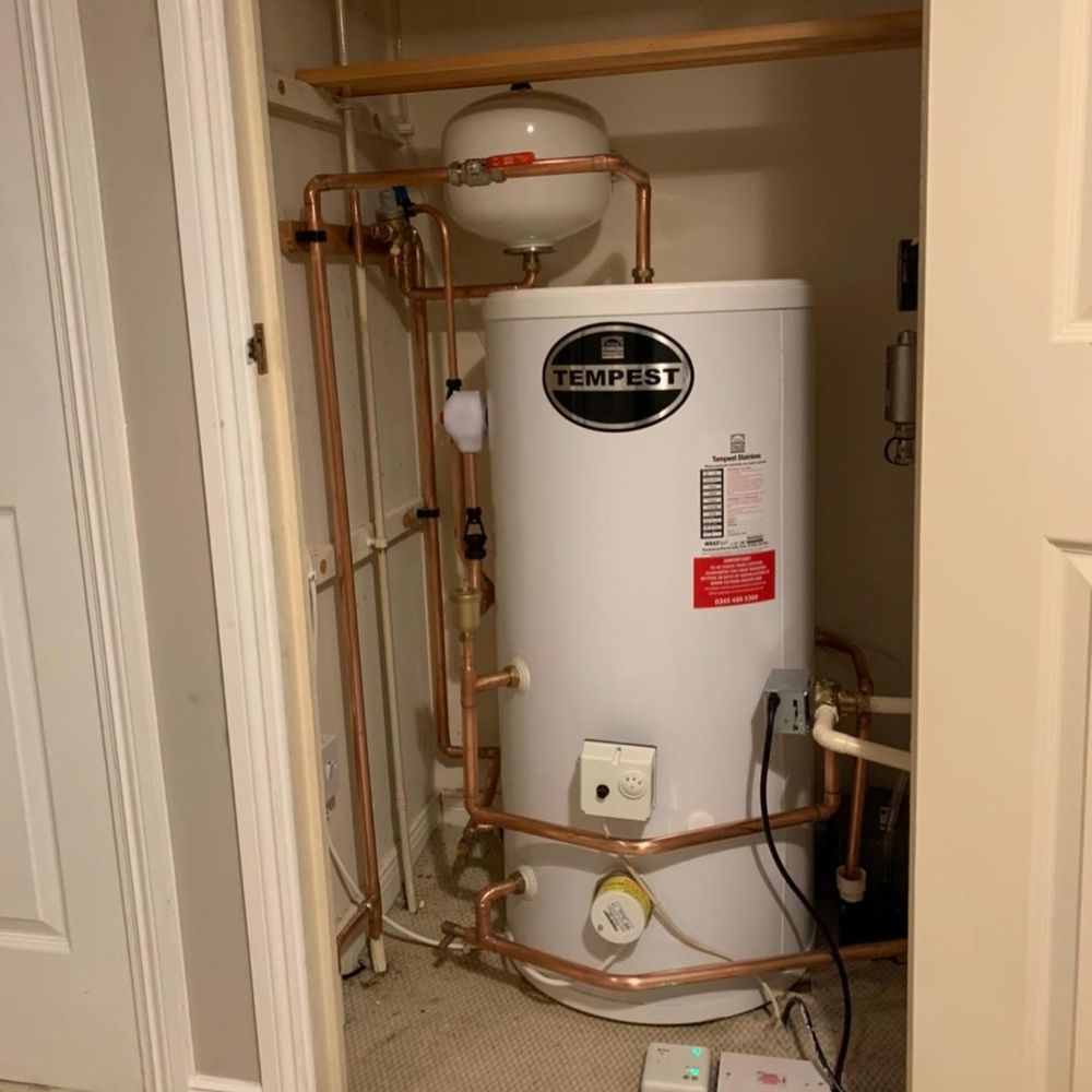 Slide of Iroquois Woods Plumbing & Heating