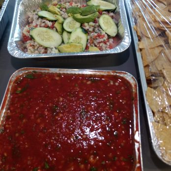 Cabrera's Mexican Cuisine - ceviche and red sauce - Mexican Near Me - Pasadena, California Cabrera's Mexican Cuisine - ceviche and red sauce - Mexican Near Me - Pasadena, California