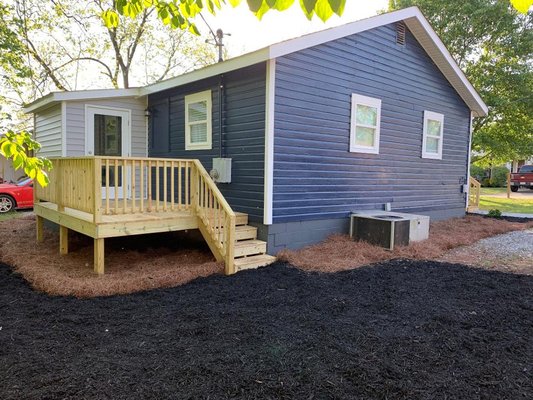 Creative Home Solutions Logo