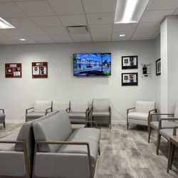 Joseph Ricotta, MD - Dr Joseph Ricotta office lobby
