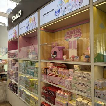 MINISO - Toy Stores Near Me - New York, New York