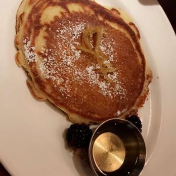 Beatrix - Streeterville - Order a single lemon pancake for an appetizer or dessert !!!!!! You won't regret it - New American Near Me - Chicago, Illinois Beatrix - Streeterville - Order a single lemon pancake for an appetizer or dessert !!!!!! You won't regret it - New American Near Me - Chicago, Illinois