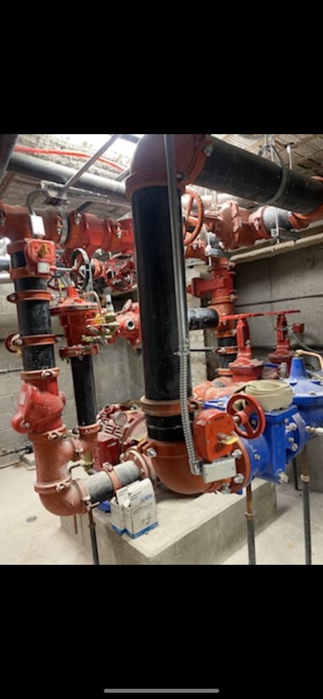 Slide of Excellent Piping