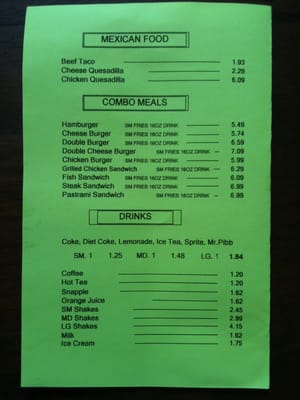 Wilson Burgers by null
