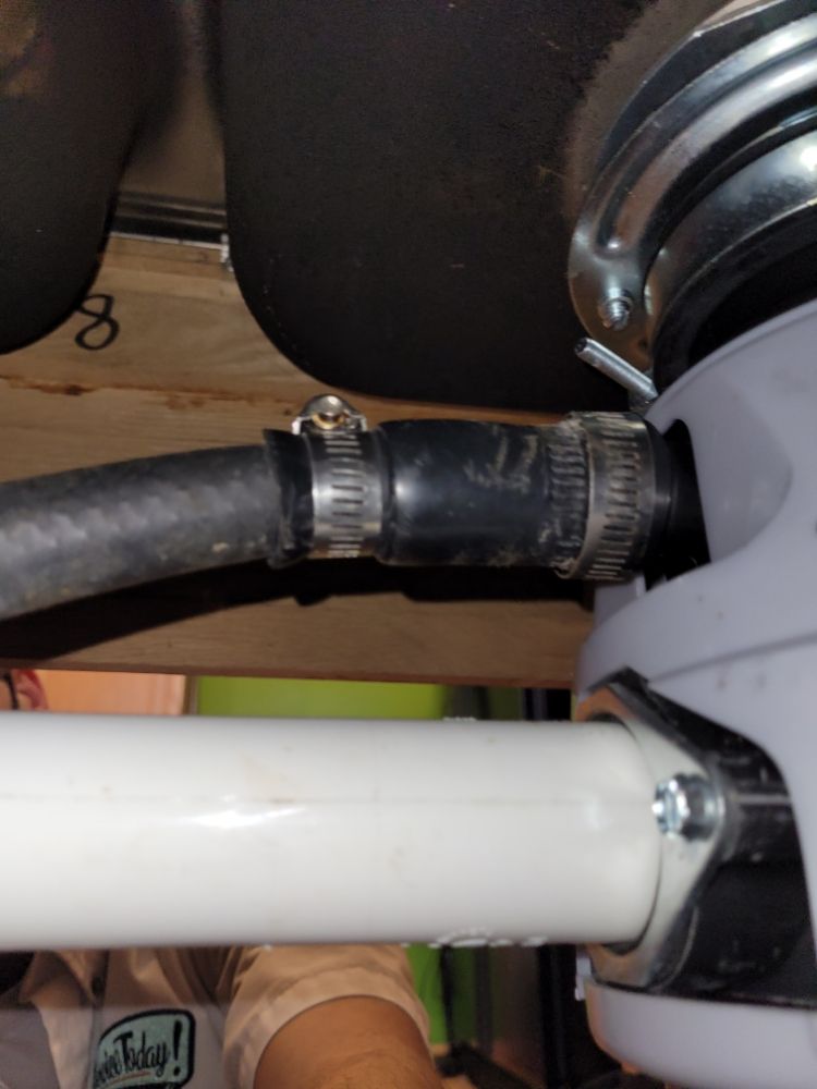 Slide of K2 Drain Cleaning