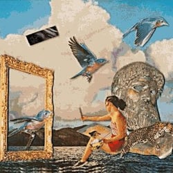 George's Frame & Art - Example of George's Artwork