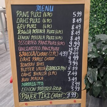 Chaat Cart - Indian Near Me - Toronto, Ontario Chaat Cart - Indian Near Me - Toronto, Ontario