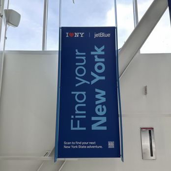 JetBlue - JetBLUE - I  NY. - Airlines Near Me - West Palm Beach, Florida