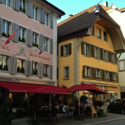 Amadeo - Hotel Amadeo
