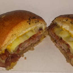 Cuban Sandwich