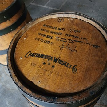 Chattanooga Whiskey - Distilleries Near Me - Chattanooga, Tennessee