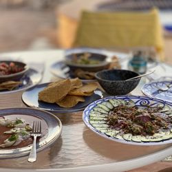 Baja Cooking - Scallops