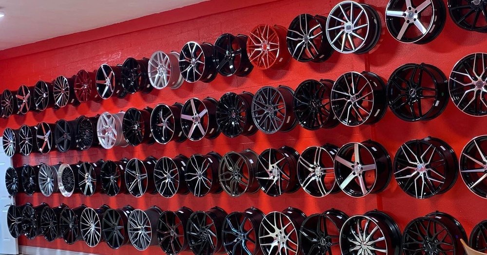 ALL TIRE SERVICE Updated August 2024 55 Photos & 44 Reviews 2030